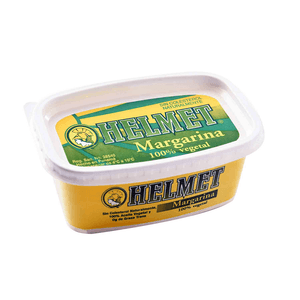Margarina Helmet 300 gr Vegetal En Pote