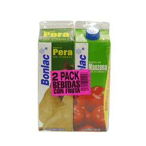 Bebidas Bonlac 2Pack  1892 Ml