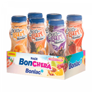 Yogurt Bongurt Variado Bonlac Sabores Variados 200 Ml