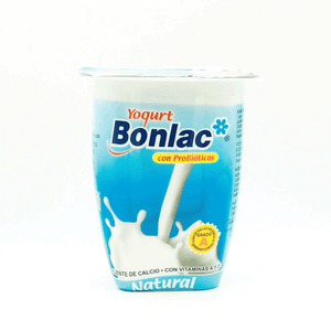 Yogurt Bonlac 188 Ml Natural