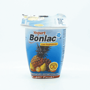 Yogurt Bonlac 188 Ml Tuti Fruti