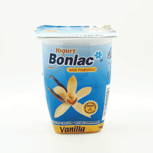 Yogurt Bonlac 188 Ml Vainilla