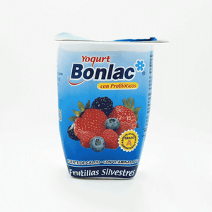 Yogurt Bonlac 188 Ml Frutillas Silvestres