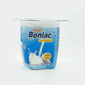 Yogurt Bonlac 125 Ml Natural