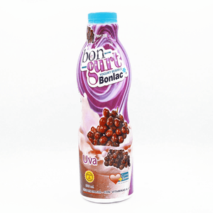 Yogurt Bebible Bonlac 800 Ml Bongourt Uva