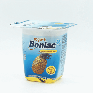 Yogurt Bonlac 125 Ml Piña