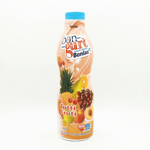 Bongurt Bonlac 800 Ml Tuti Fruti