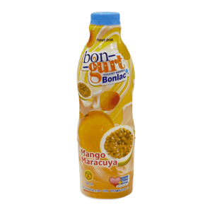Bongurt Bonlac 800 Ml Mango Maracuya