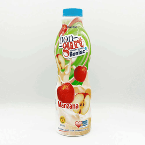 Bongurt Bonlac 800 Ml Manzana