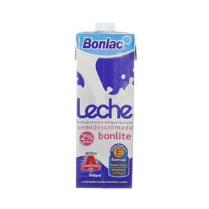 Leche Uht Bonlac 946 Ml Bonlite