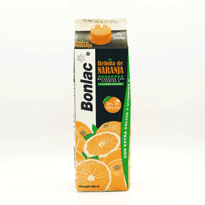 Jugo Bonlac De Naranja Cartón  946 Ml