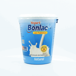 Yogurt Bonlac 495 Ml Natural