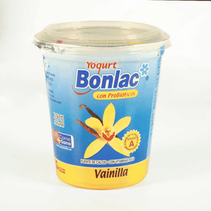 Yogurt Bonlac 495 Ml Vainilla