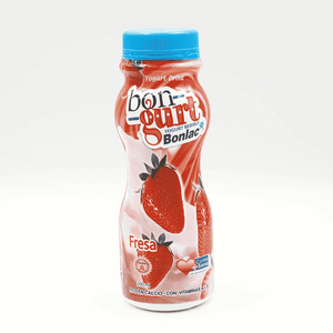 Bongurt Bonlac 200 Ml Fresa