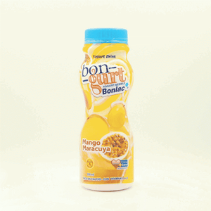 Bongurt Bonlac 200 Ml Mango Maracuya