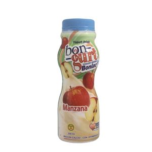 Bongurt Bonlac 200 Ml Manzana