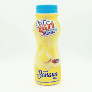 Bongurt Bonlac 200 Ml Banano