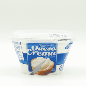 Queso Crema Bonlac 200 gr