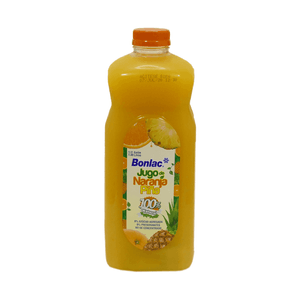 Jugo Bonlac 100% Naranja Piña 1892 Ml