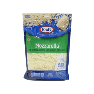 Queso Kraft 227 gr Mozarella