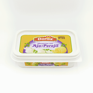 Margarina Doraz 227 gr Con Ajo Y Peregil