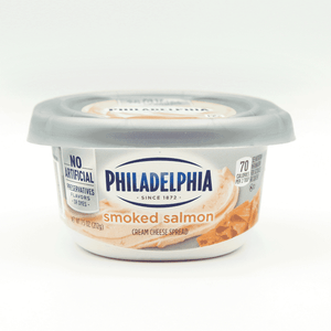 Queso Crema Philadelphia 227 gr Ph Salmon