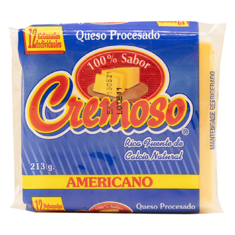 Queso-Amarillo-Individual-Cremoso-Por-Libra