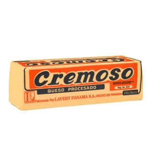 Queso Amarillo Cremoso En Recortes Por Media Libra