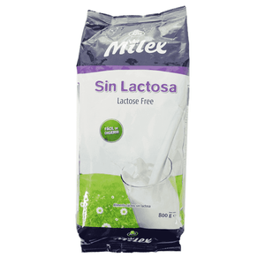 Leche En Polvo Milex 800 gr Sin Lactosa