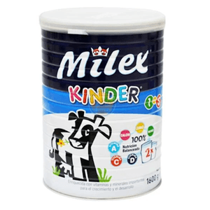 Leche En Polvo Kinder Milex 1600 gr Lata