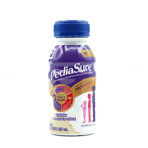 Suplemento Alimenticio En Liquido Pediasure 237 Ml Triple Sure Vainilla