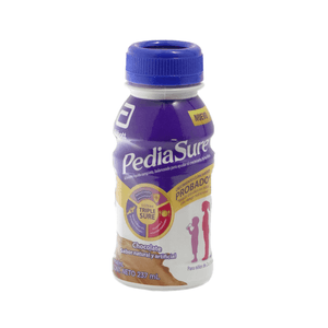 Suplemento Alimenticio En Liquido Pediasure 237 Ml Triple Sure Chocolate