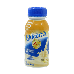 Suplemento Alimenticio En Liquido Glucerna 237 Ml Vainilla