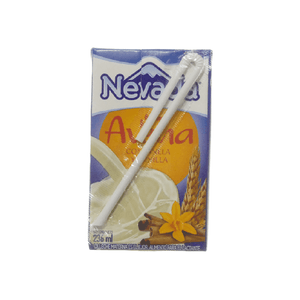 Bebida Láctea Avena Nevada 236 Ml Con Canela Y Vainilla