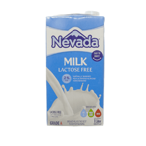 Leche Uht Nevada 946 Ml Deslactosada