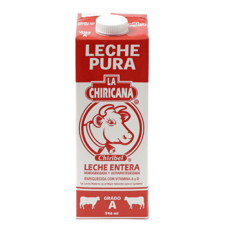 Leche-Pura-Uht-Suelta-La-Chiricana-946-Ml-Entera
