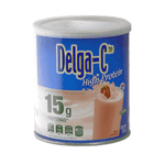 Sustituto-Comida-Control-De-Peso-Delga-C-425-gr-Fresa-Suprema