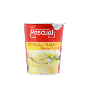 Yogurt Pascual 130 Ml Banano