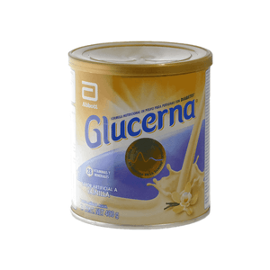 Suplemento Alimenticio En Polvo Glucerna 400 G Vainilla Lata