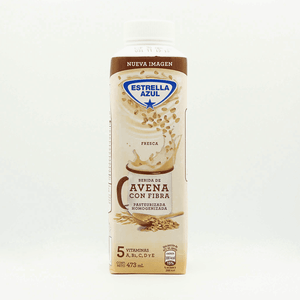 Avena Estrella Azul 473 Ml