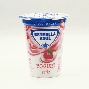 Yogurt Estrella Azul 188 Ml Fresa