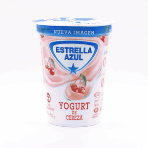 Yogurt Estrella Azul 188 Ml Cereza
