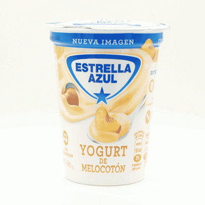 Yogurt Batido Estrella Azul 188 Ml Melocotón