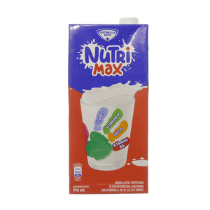 Bebida Lácteas Nutri Max 946 Ml Uht