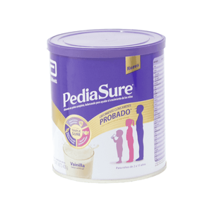 Suplemento Alimenticio En Polvo Pediasure 400 gr Vainilla Lata