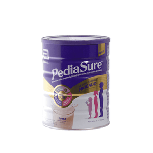 Suplemento Alimenticio En Polvo Pediasure 900 G Fresa Lata