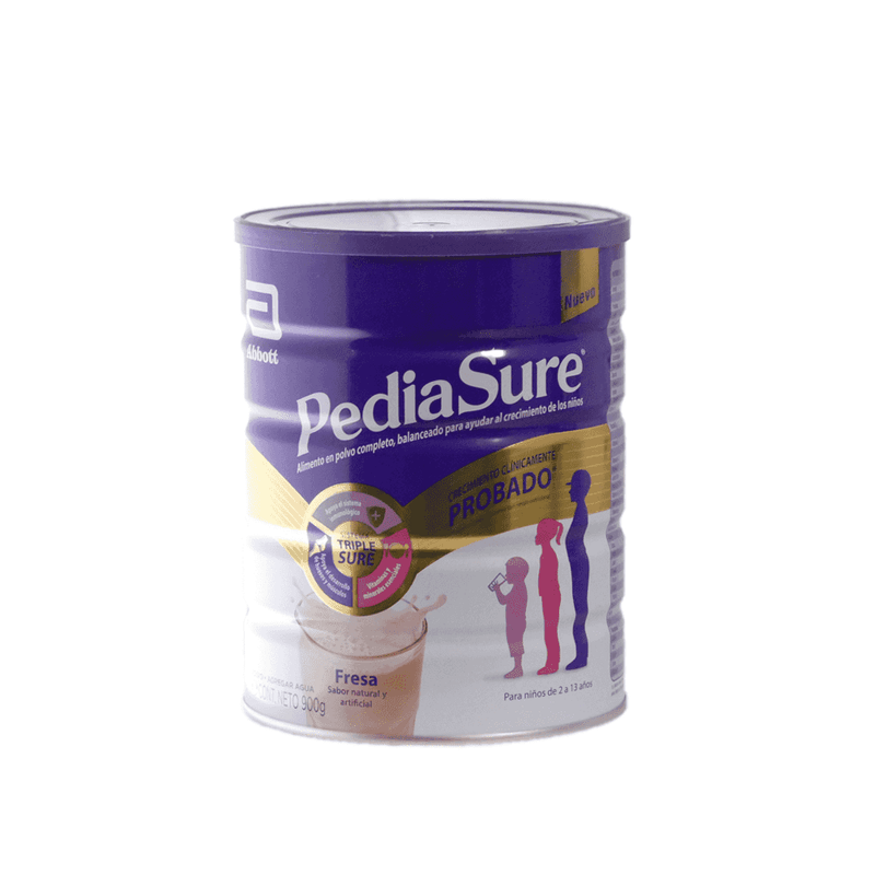 Suplemento-Alimenticio-En-Polvo-Pediasure-900-G-Fresa-Lata