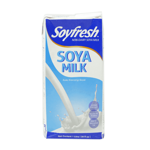 Bebida Nutritiva Liquido Soyfresh 1000 Ml Natural