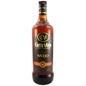 Ron Carta Vieja 1 Lt Añejo