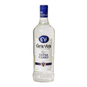 Ron Carta Vieja 1000 Ml Extra Seco
